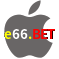Aplicativo e66.bet para iOS