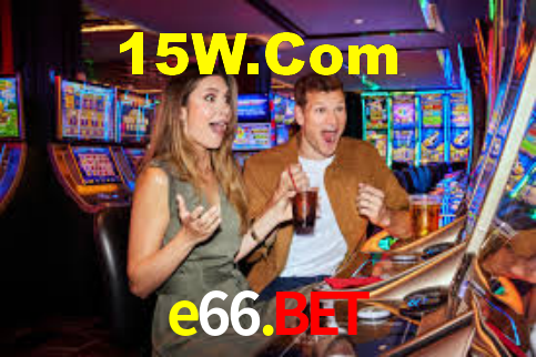 Premium Interface e66.bet