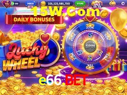 Flash Promotion e66.bet