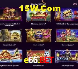 Estatísticas Esportivas e66.bet