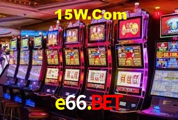 Recursos de Bônus e66.bet