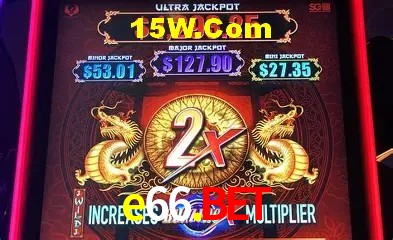 Design Responsivo e66.bet