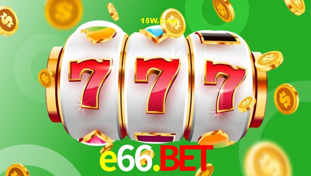 APP oficial da e66.bet para mobile