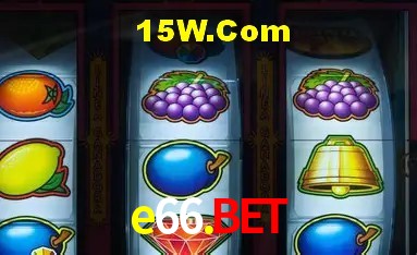 Jogos de Slot e66.bet