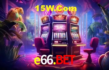 Estatísticas e66.bet