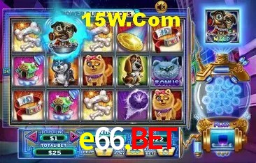 e66.bet: Jogos de Caça-Níqueis-Altas Recompensas, Roleta-Velocidade, Blackjack-Desafios Máximos